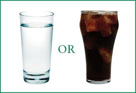Water Versus Coke 43