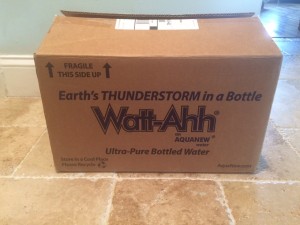 Watt-Ahh box