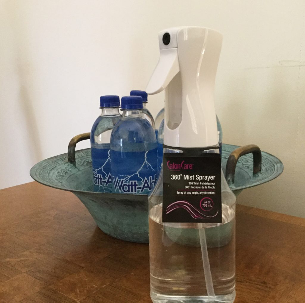 Naturally Looking Good Spray Misters AquaNew