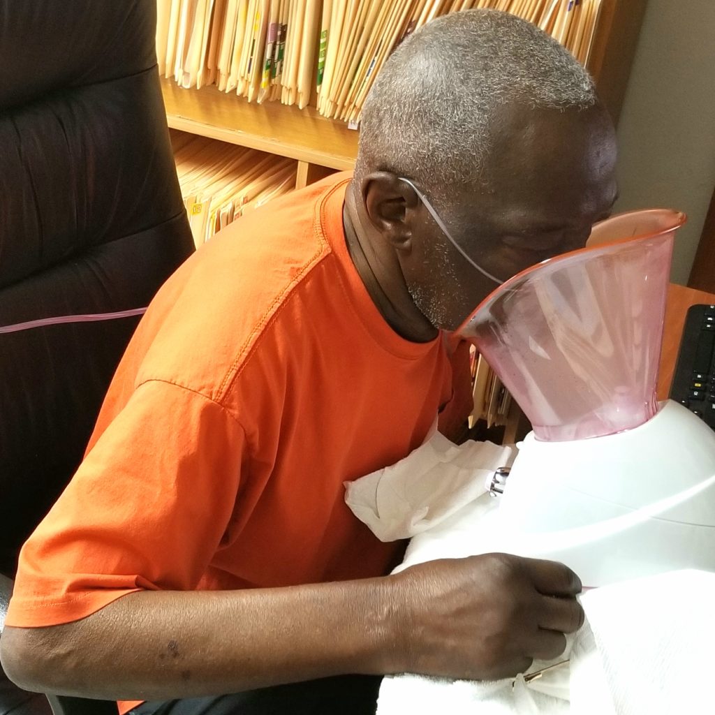 Naturally Looking Good Facial Saunas AquaNew