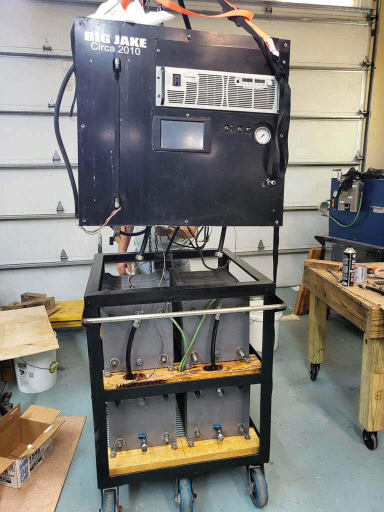 Slurping and Burping On I-75 – Update on Big Jake Gas Machine’s ...